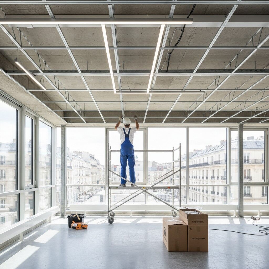 PASCAL DESHAYES EURL
